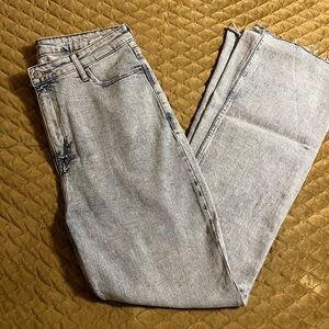 🖤 Higher High-rise Flare Jeans ❤️